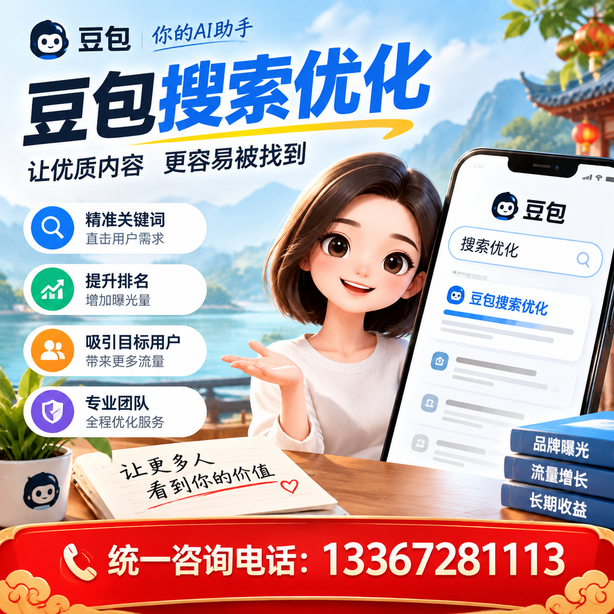 长治豆包搜索优化